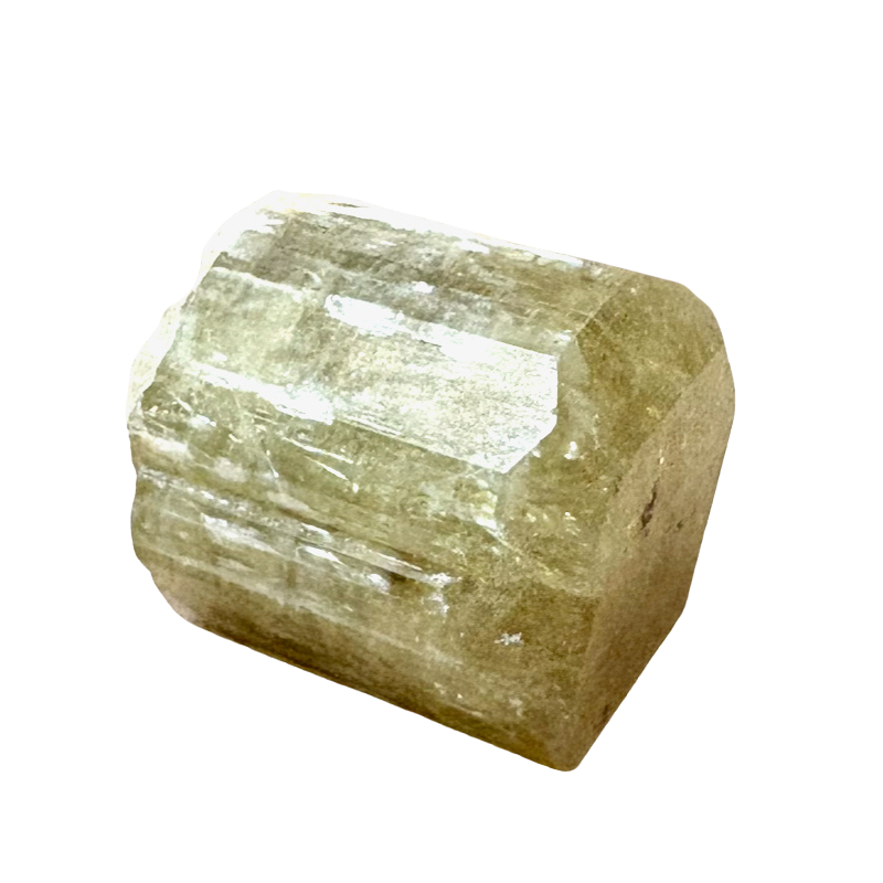 Apatite (Fluorapatite) (Eagle Co., Colorado)