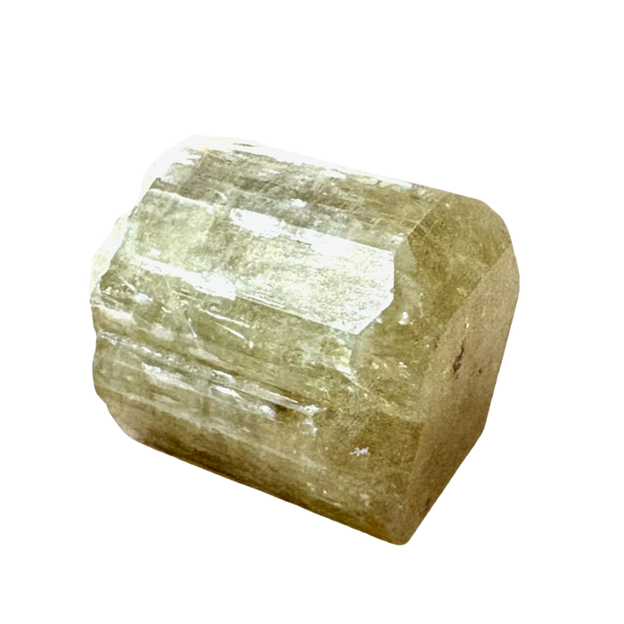 Apatite (Fluorapatite) (Eagle Co., Colorado)