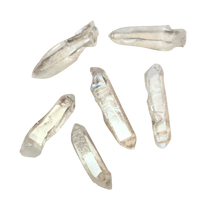 Quartz Crystals Set of 6