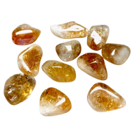 Citrine Polished Pebble