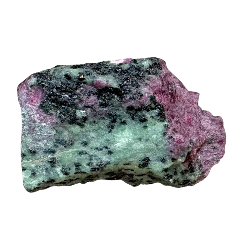 Ruby in zoisite (Tanzania)
