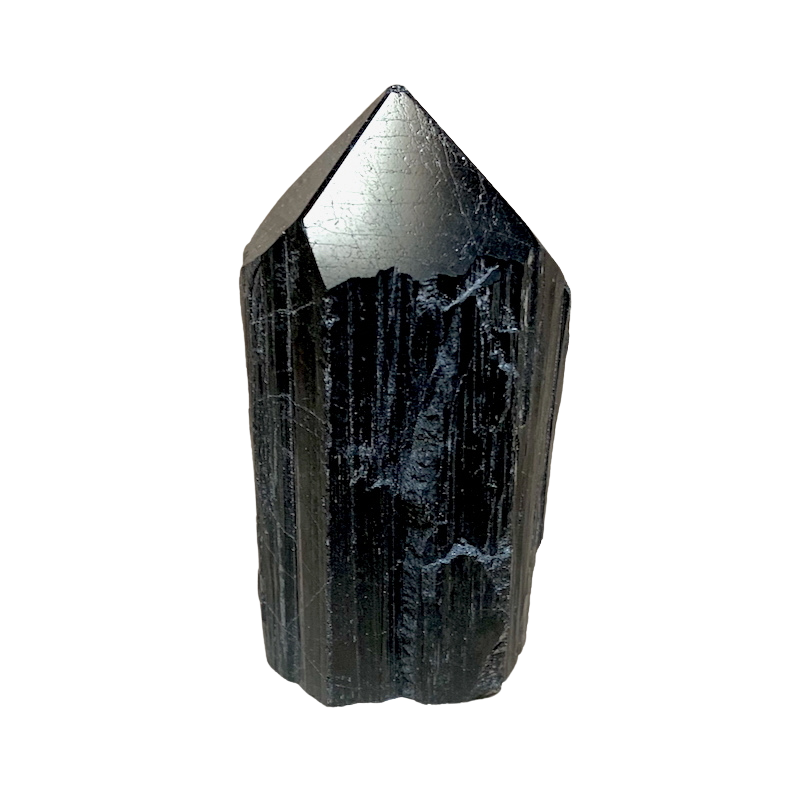 Tourmaline (Black, Schorl) Crystal Point