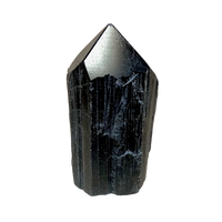 Tourmaline (Black, Schorl) Crystal Point