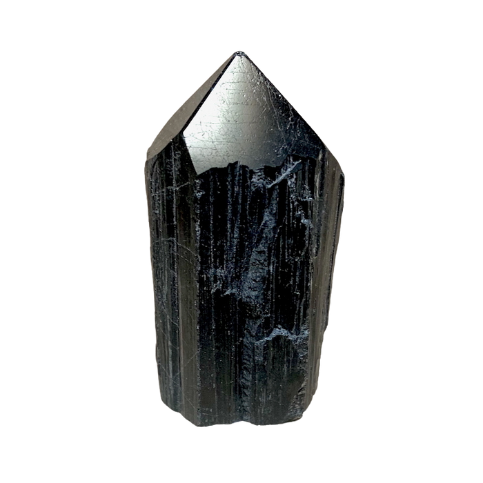 Tourmaline (Black, Schorl) Crystal Point