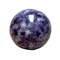 Amethyst Sphere (India)