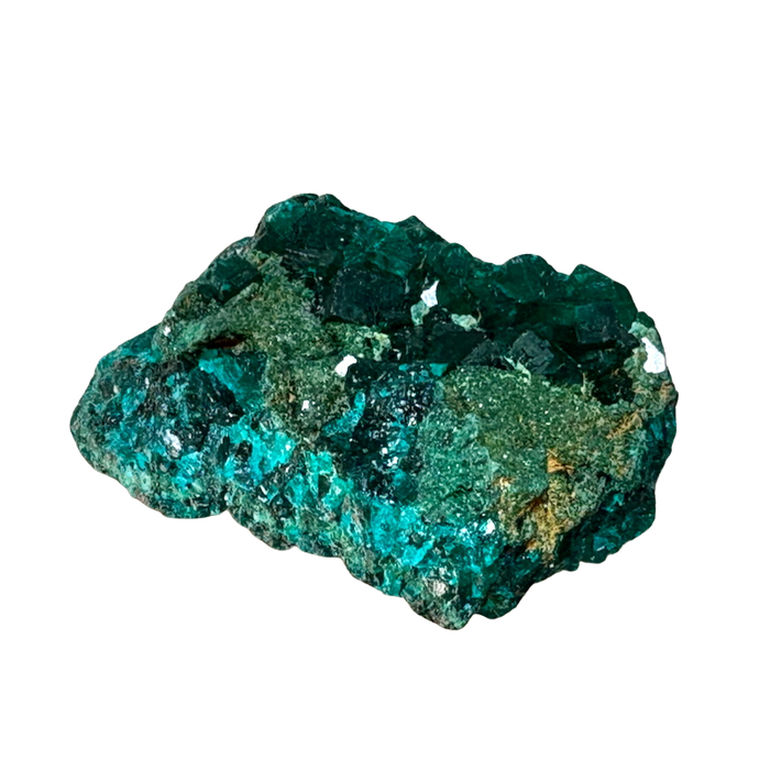 Dioptase (Rep of the Congo)