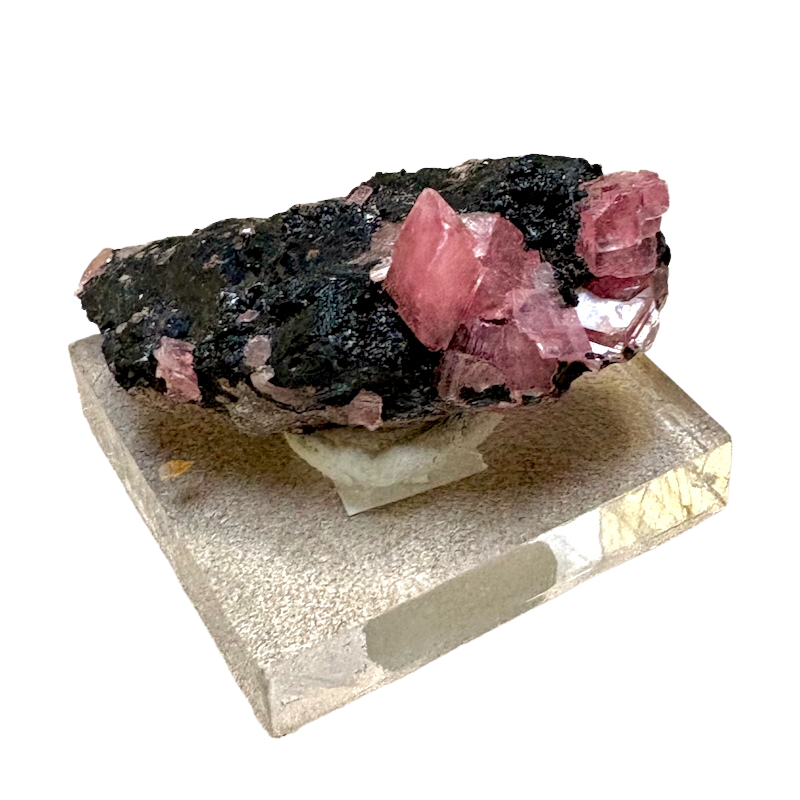 Rhodochrosite (Peru)