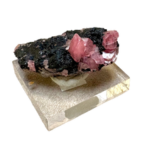Rhodochrosite (Peru)