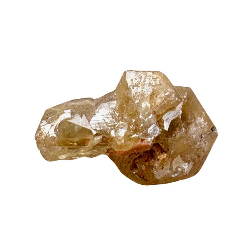 Cerussite (Morocco)
