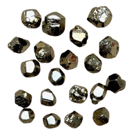 Pyrite Crystal, Set of 5