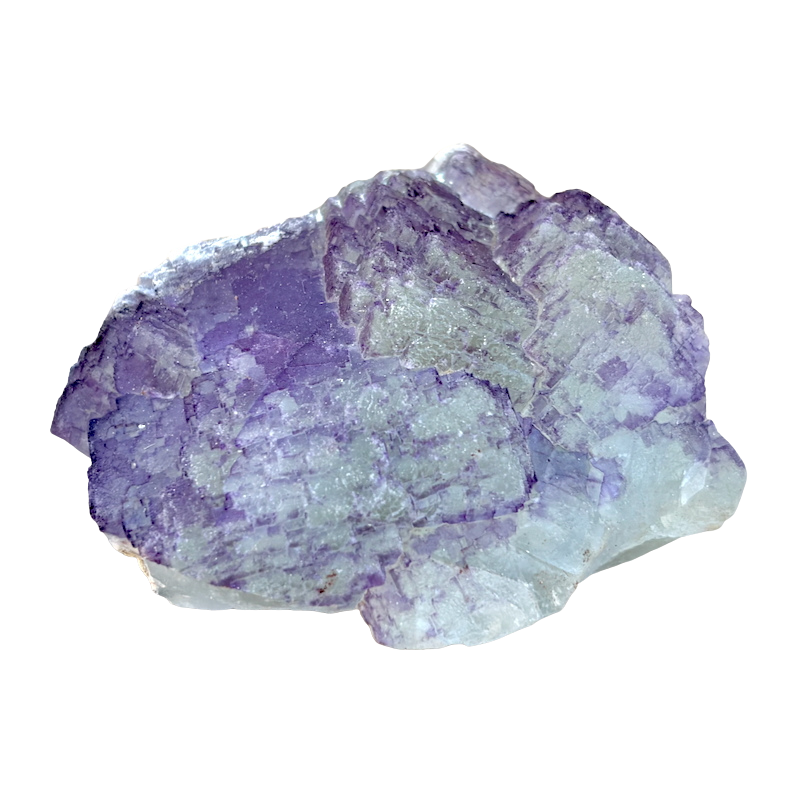 Fluorite (Eagle's Nest pocket, Blanchard Mine, Socorro Co., New Mexico)