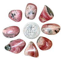 Rhodochrosite Polished Pebble