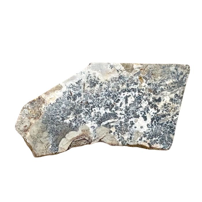 Silver Ore (Alhambra Mine, Grant Co., New Mexico)