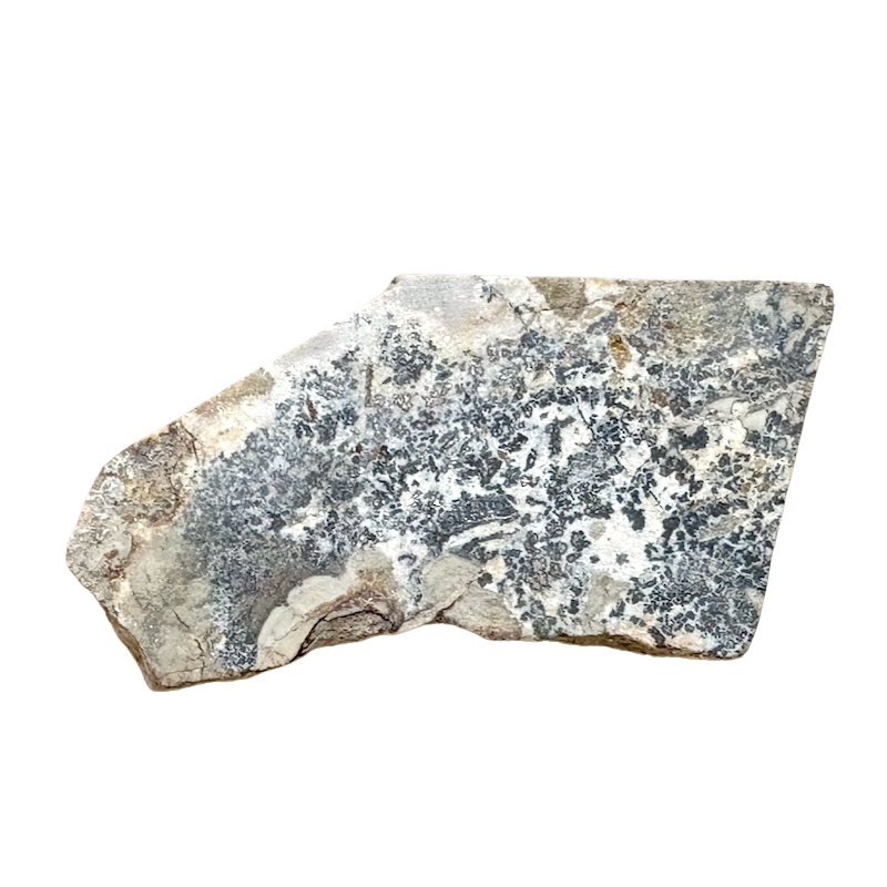 Silver Ore (Alhambra Mine, Grant Co., New Mexico)