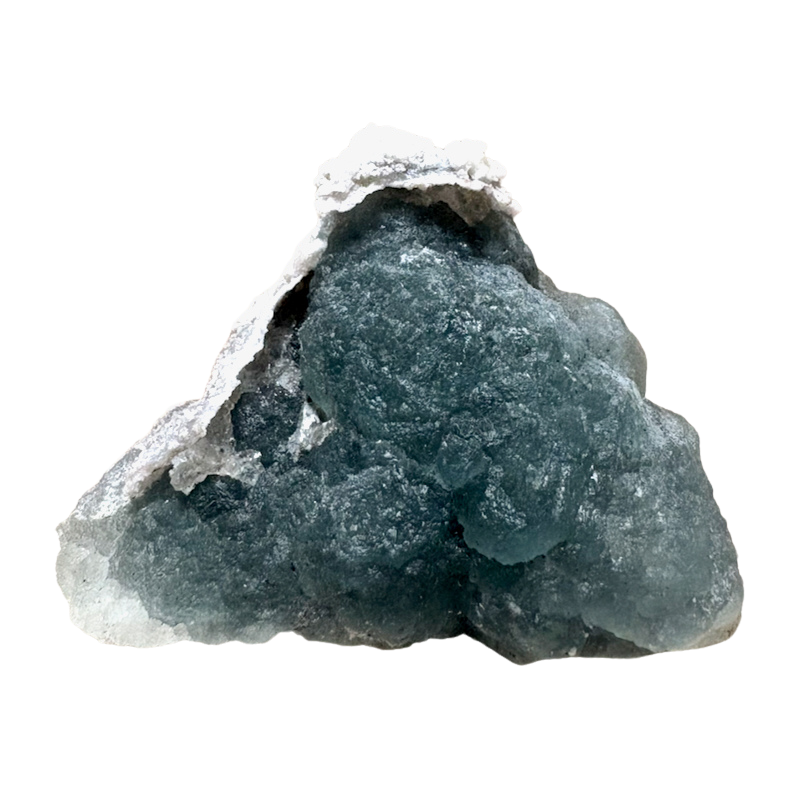 Fluorite (Bootlegger Mine, Sierra Co., New Mexico)