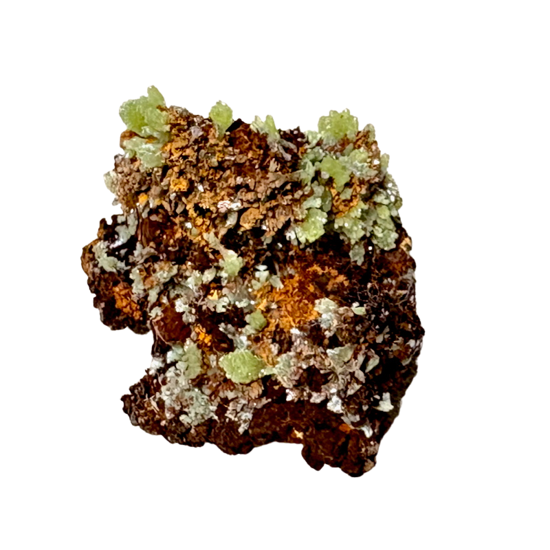 Mimetite (Mexico)