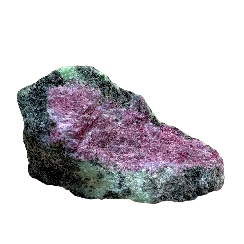 Ruby in zoisite (Tanzania)