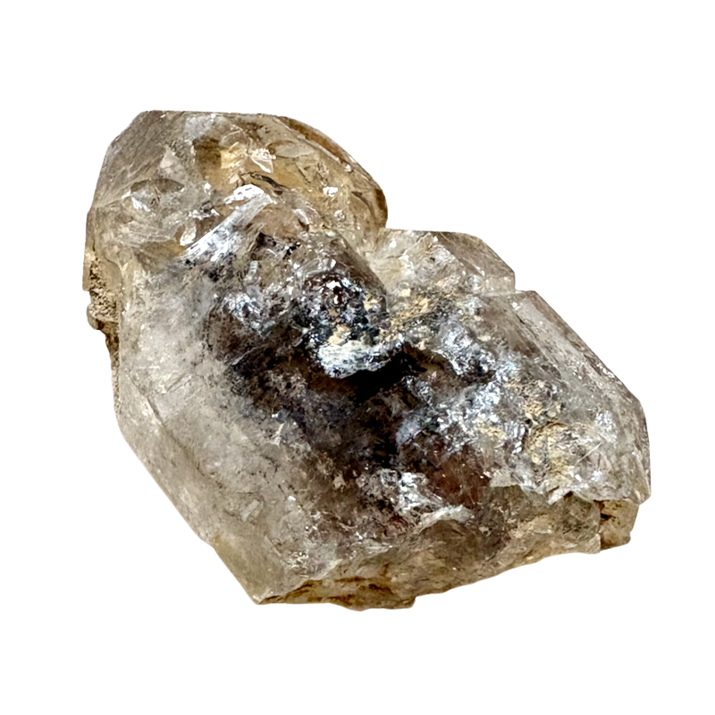 Quartz, Herradura "Diamond" (New Mexico)