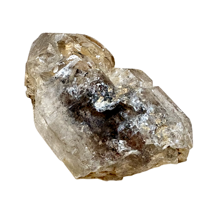 Quartz, Herradura "Diamond" (New Mexico)