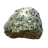 Olivine / Peridotite (Kilborne Hole, New Mexico)