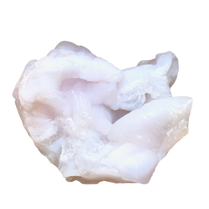 Chalcedony, Pink (Luna County, New Mexico)