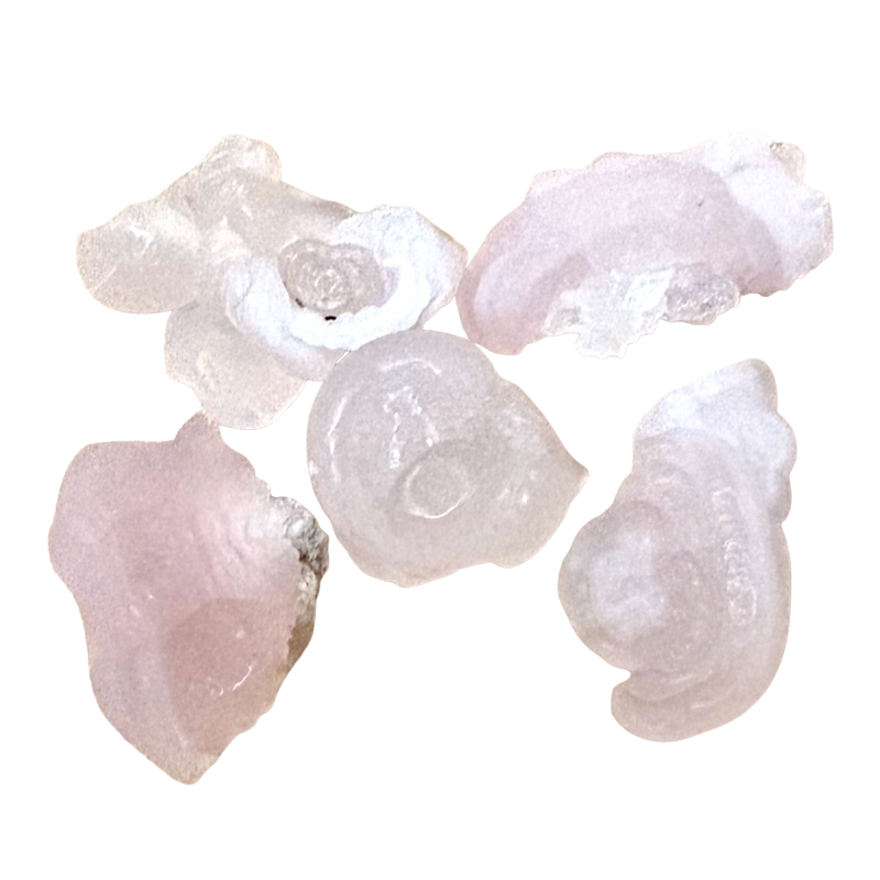 Chalcedony, Pink (Luna County, New Mexico)