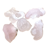 Chalcedony, Pink (Luna County, New Mexico)