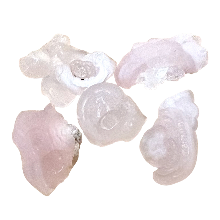 Chalcedony, Pink (Luna County, New Mexico)
