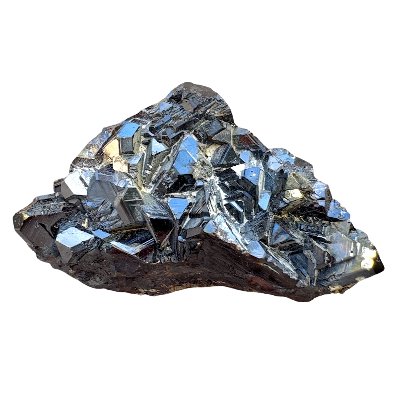 Sphalerite and chalcopyrite (Bulgaria)