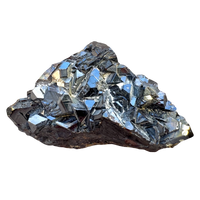 Sphalerite and chalcopyrite (Bulgaria)