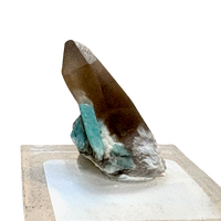 Smoky Quartz with Amazonite (Colorado)