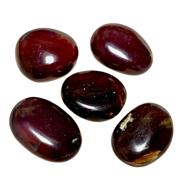 Amber Pebble (Indonesia)