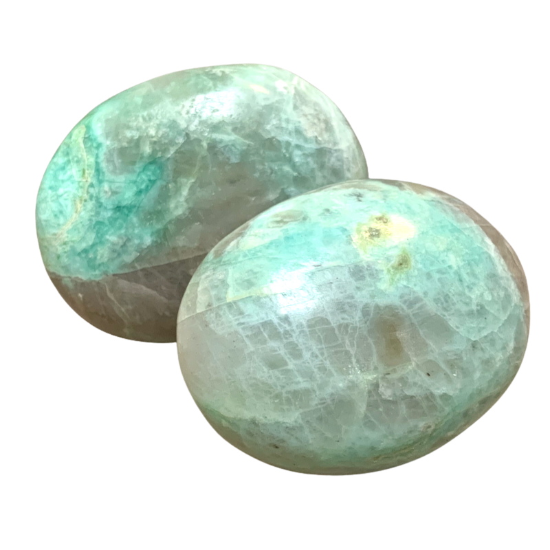 Garnierite Palmstone