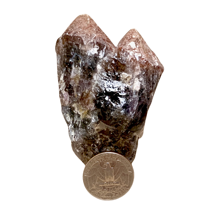 Quartz (Super 7) Crystal (Brazil)