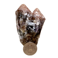Quartz (Super 7) Crystal (Brazil)