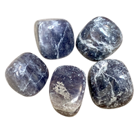 Iolite Pebbles