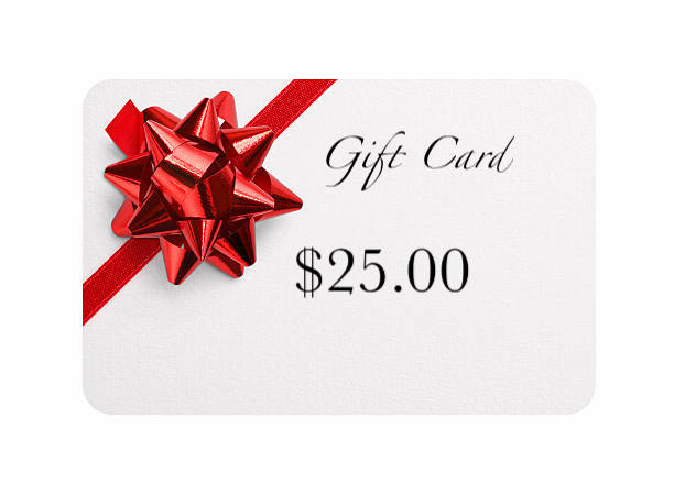 Gift Certificates