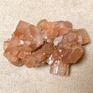 Aragonite "Sputnik" Crystal Cluster