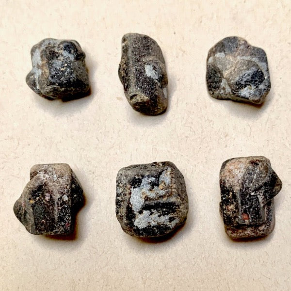 Staurolite Crystal (Taos Co., New Mexico)