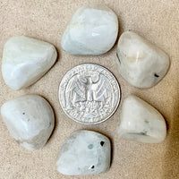 Moonstone Polished Pebble