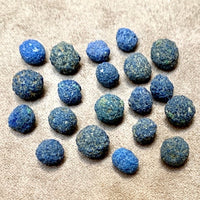 Azurite "Blueberries" (Utah)