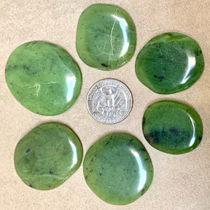 Green Jade Palmstone