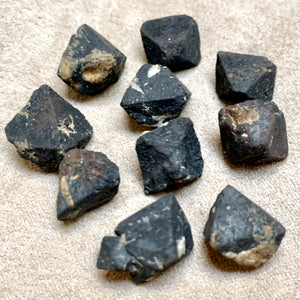 Magnetite Crystal (Arkansas)
