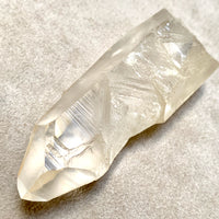 Quartz (Lemon Lemurian) Crystal (Brazil)