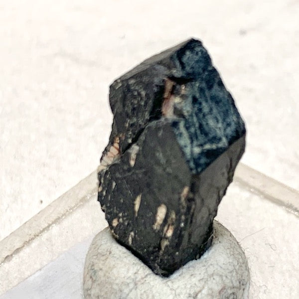 Columbite Crystal (Rio Arriba Co., New Mexico)