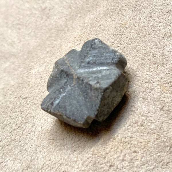 Staurolite Crystal Cross (Taos Co., New Mexico)