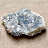 Fluorite (Socorro County, New Mexico)