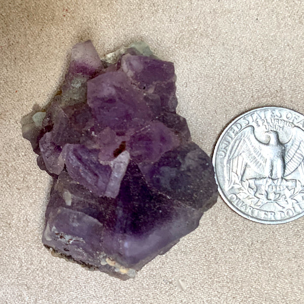 Fluorite (Grant County, New Mexico)