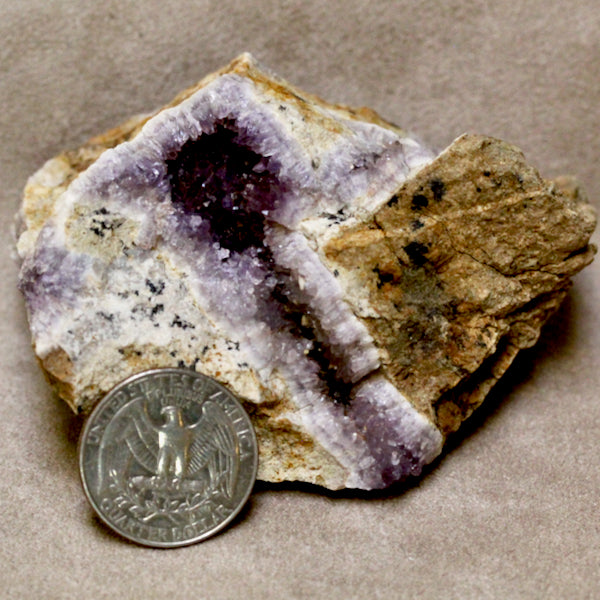 Amethyst (Sierra Co., New Mexico)