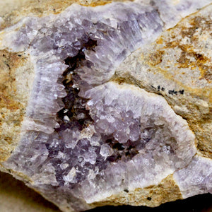 Amethyst (Sierra Co., New Mexico)
